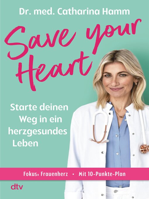 Title details for Save your Heart by Catharina Hamm - Available